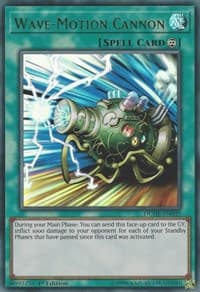 Wave-Motion Cannon: Duel Devastator