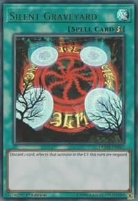 Silent Graveyard: Duel Devastator