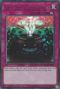 Anti-Spell Fragrance: Duel Devastator