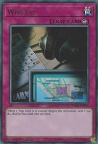 Wiretap: Duel Devastator