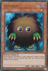 Kuriboh: Advent Calendar 2019