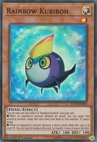Rainbow Kuriboh: Advent Calendar 2019