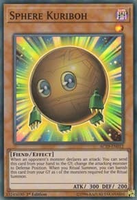 Sphere Kuriboh: Advent Calendar 2019