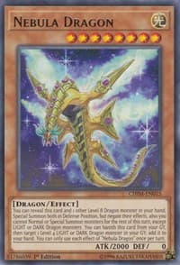Nebula Dragon: Chaos Impact