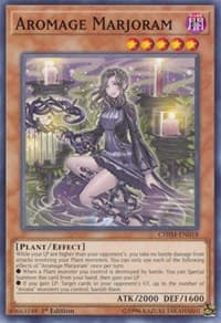 Aromage Marjoram: Chaos Impact