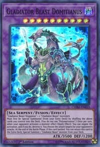Gladiator Beast Domitianus: Chaos Impact