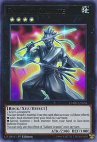 Gallant Granite: Chaos Impact