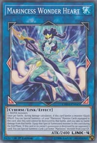 Marincess Wonder Heart: Chaos Impact