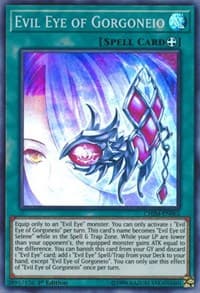 Evil Eye of Gorgoneio: Chaos Impact
