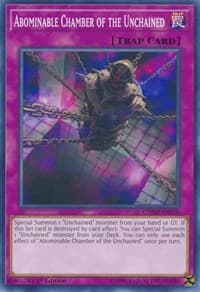 Abominable Chamber of the Unchained: Chaos Impact