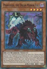 Phantasos, the Dream Mirror Foe: Chaos Impact