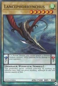 Lancephorhynchus: Advanced Demo Deck Extra Pack