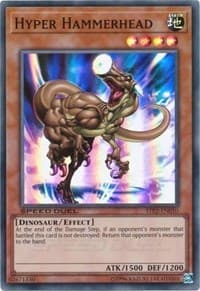 Hyper Hammerhead: Speed Duel: Tournament Pack 2