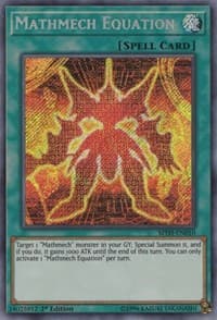 Mathmech Equation: Mystic Fighters