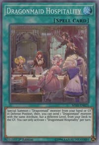 Dragonmaid Hospitality: Mystic Fighters