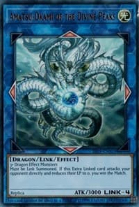 Amatsu-Okami of the Divine Peaks: World Championship Series