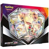 Meowth VMAX Special Collection: Miscellaneous Cards & Products