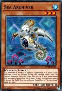 Sea Archiver: OTS Tournament Pack 12