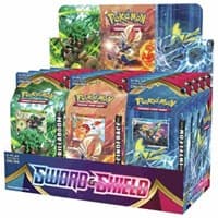 Sword & Shield Theme Deck Display: Sword & Shield