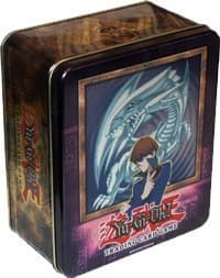 2003 Collectors Tin: Seto Kaiba & Blue-Eyes White Dragon: 2003 Collectors Tin