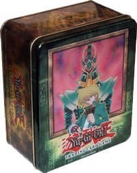 2003 Collectors Tin: Joey Wheeler & Jinzo: 2003 Collectors Tin