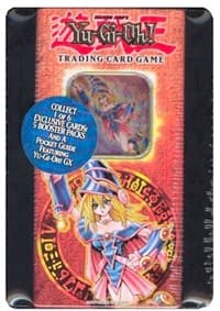2005 Collectors Tin: Dark Magician Girl: 2005 Collectors Tin