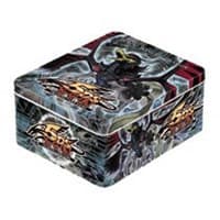 2010 Collectors Tin: Wave 1 - Black-Winged Dragon: 2010 Collectors Tins