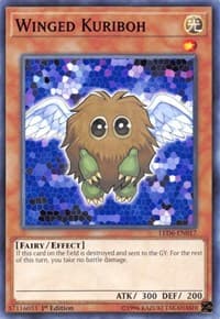 Winged Kuriboh: Legendary Duelists: Magical Hero