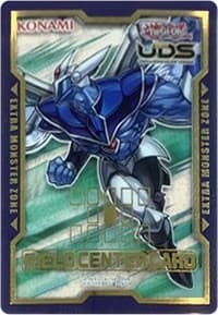 Field Center Token: Elemental HERO Stratos: Yu-Gi-Oh! Tokens
