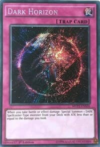 Dark Horizon: The Dark Side of Dimensions Movie Pack: Secret Edition
