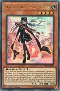 Sky Striker Ace - Roze: Ignition Assault