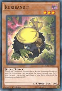 Kuribandit: Structure Deck: Shaddoll Showdown