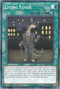 Living Fossil: Structure Deck: Shaddoll Showdown