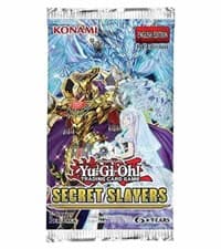 Secret Slayers Booster Pack: Secret Slayers