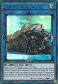 Union Carrier: Duel Overload