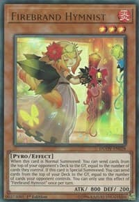 Firebrand Hymnist: Duel Overload