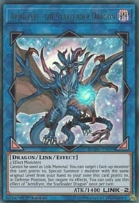 Armillyre, the Starleader Dragon: Duel Overload