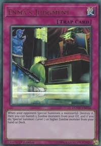 Enma's Judgment: Duel Overload