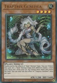 Traptrix Genlisea: Duel Overload