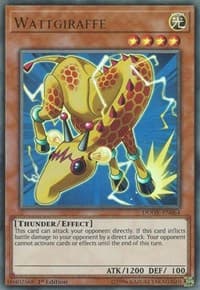 Wattgiraffe: Duel Overload