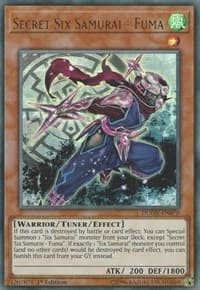 Secret Six Samurai - Fuma: Duel Overload
