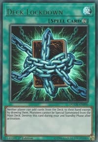 Deck Lockdown: Duel Overload