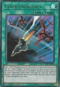 Cyber Emergency: Duel Overload