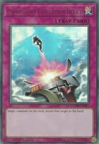 Compulsory Evacuation Device: Duel Overload