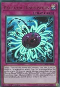 Paleozoic Dinomischus: Duel Overload