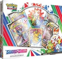 Sword & Shield Figure Collection: Rebel Clash
