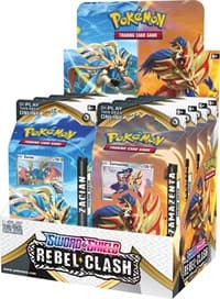 Rebel Clash Theme Deck Display: Rebel Clash