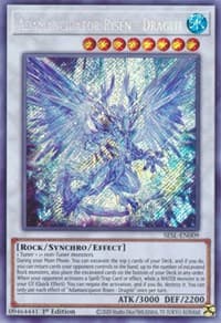 Adamancipator Risen - Dragite: Secret Slayers