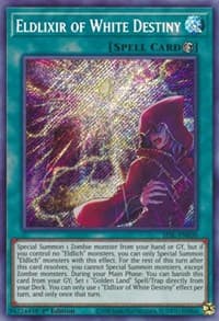 Eldlixir of White Destiny: Secret Slayers