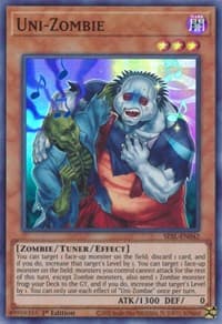 Uni-Zombie: Secret Slayers